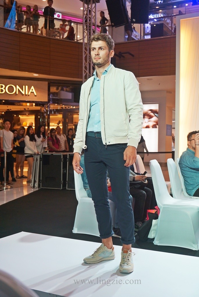 Penang Fashion Week 2017, Gurney Plaza, Fashion Redefined, Sacoor Brothers, Spring/Summer 2017, Lingzie Food Blog, Penang Food Blog