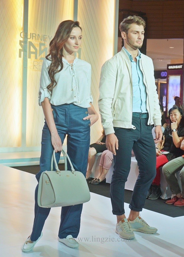 Penang Fashion Week 2017, Gurney Plaza, Fashion Redefined, Sacoor Brothers, Spring/Summer 2017, Lingzie Food Blog, Penang Food Blog
