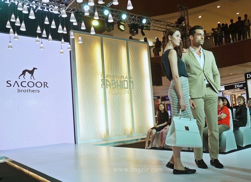 Penang Fashion Week 2017, Gurney Plaza, Fashion Redefined, Sacoor Brothers, Spring/Summer 2017, Lingzie Food Blog, Penang Food Blog