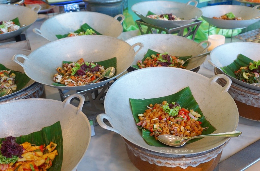 Ramadhan Buffet 2017, Eastin Hotel Penang, Lingzie Food Blog, Penang Food Blog