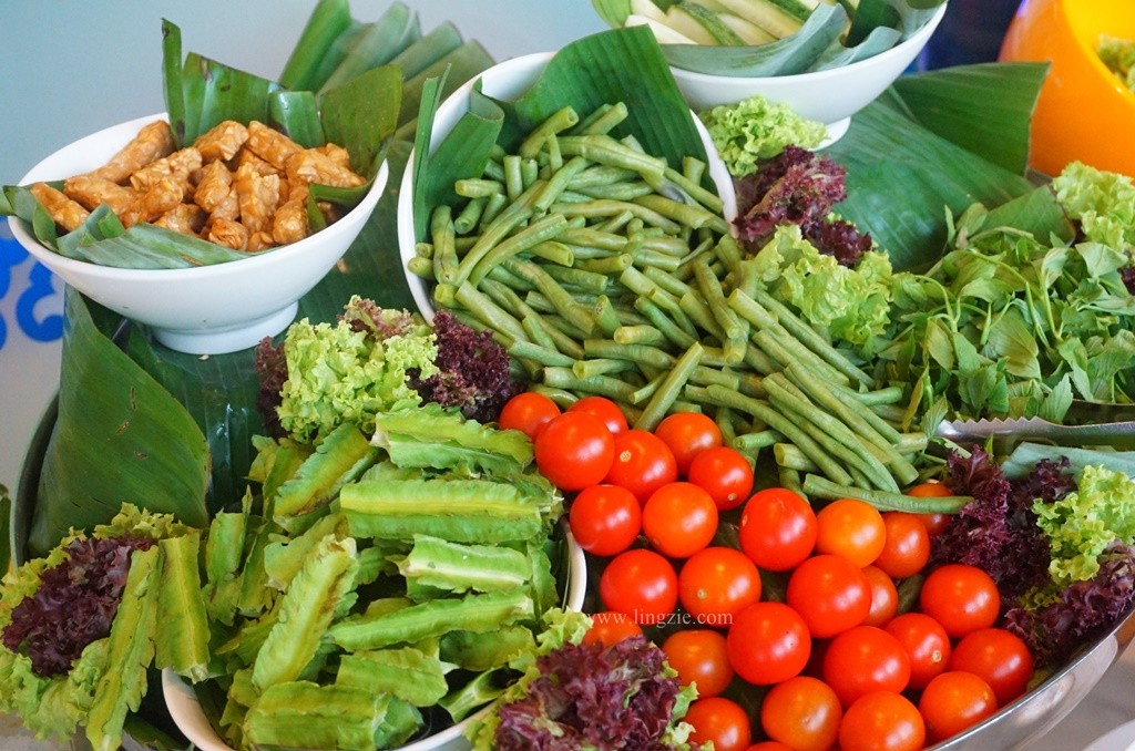 Ramadhan Buffet 2017, Eastin Hotel Penang, Lingzie Food Blog, Penang Food Blog