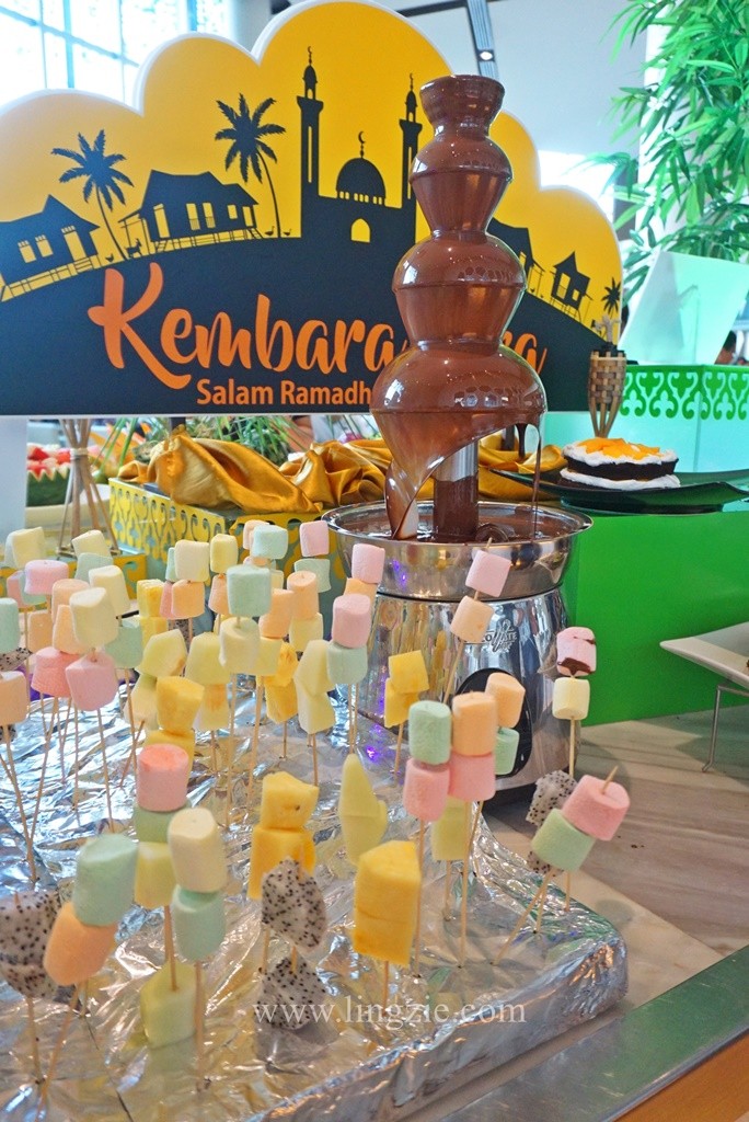 Ramadhan Buffet 2017, Eastin Hotel Penang, Lingzie Food Blog, Penang Food Blog