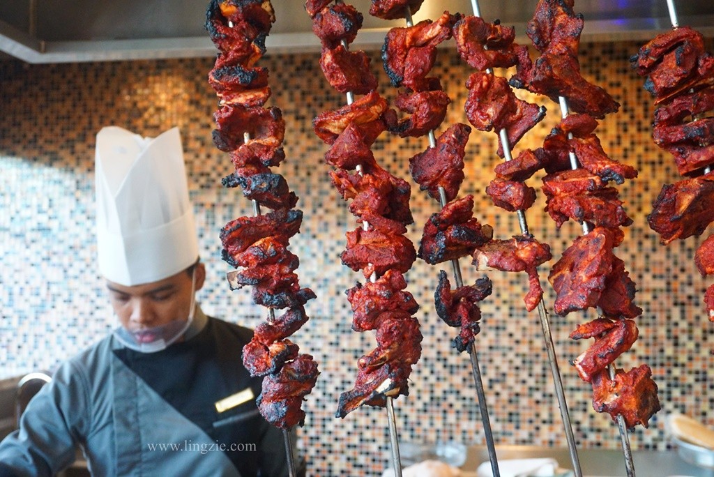 Ramadhan Buffet 2017, Eastin Hotel Penang, Lingzie Food Blog, Penang Food Blog