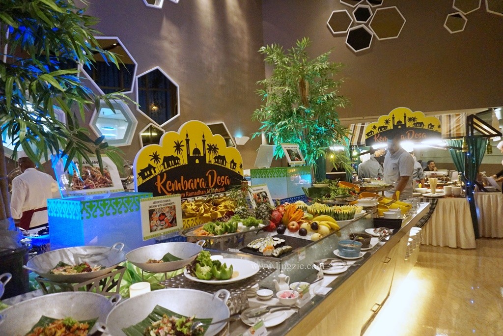 Ramadhan Buffet 2017, Eastin Hotel Penang, Lingzie Food Blog, Penang Food Blog