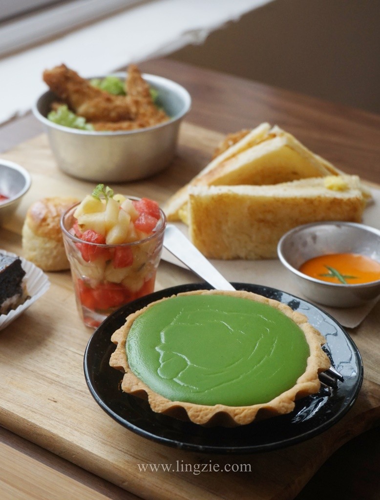 Ri Cafe, Penang Cafe, Afternoon Tea, Bahari Parade, Penang Food Blog, Lingzie Food Blog