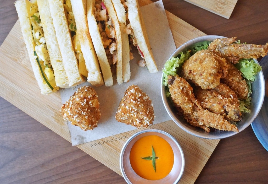 Ri Cafe, Penang Cafe, Afternoon Tea, Bahari Parade, Penang Food Blog, Lingzie Food Blog