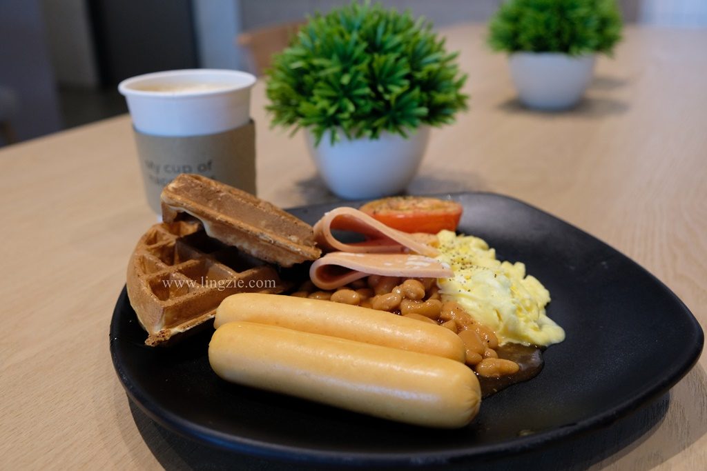 Baguni + Gusttimo, Sunshine Square, Penang Food Blog, Lingzie Food Blog, Flower Gelato, Korean Store