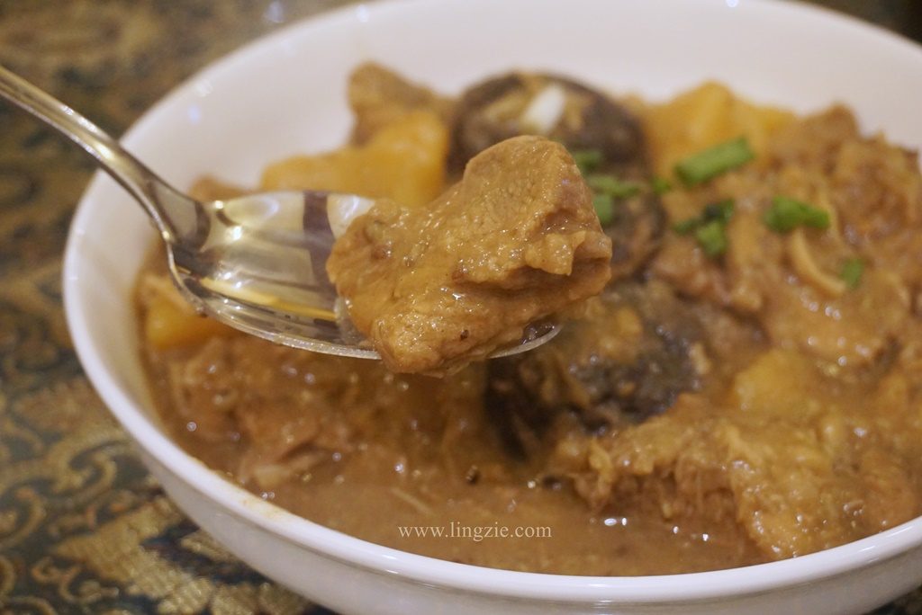 Richard Rivalee Nyonya Cuisine, M Mall, Designer Chef, Penang Food Blog, Lingzie Food Blog