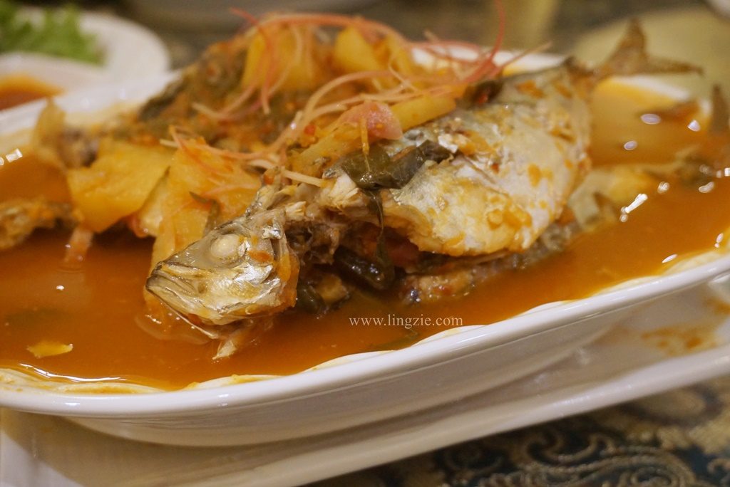 Richard Rivalee Nyonya Cuisine, M Mall, Designer Chef, Penang Food Blog, Lingzie Food Blog