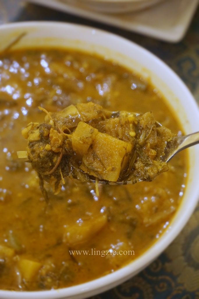 Richard Rivalee Nyonya Cuisine, M Mall, Designer Chef, Penang Food Blog, Lingzie Food Blog