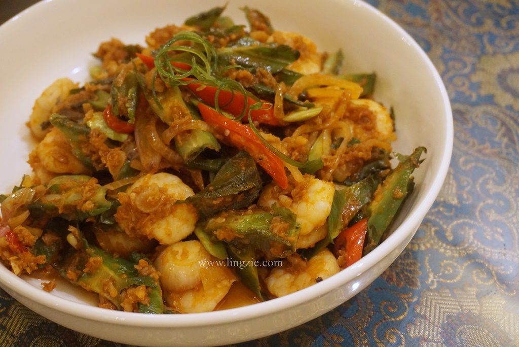 Richard Rivalee Nyonya Cuisine, M Mall, Designer Chef, Penang Food Blog, Lingzie Food Blog