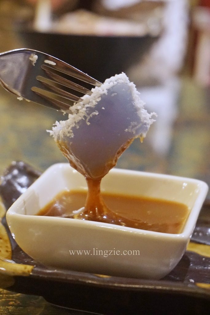 Richard Rivalee Nyonya Cuisine, M Mall, Designer Chef, Penang Food Blog, Lingzie Food Blog