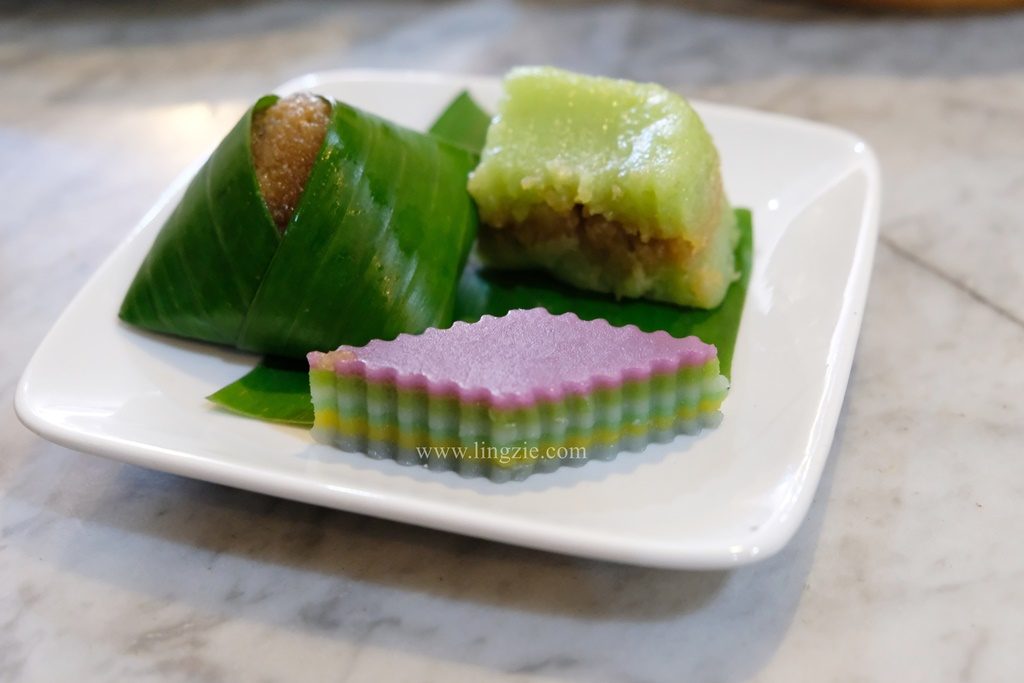 Art Sim Kitchen, Nyonya Kuih, Nasi Lemak, Just Wardrobe, Kelawei Road, Lingzie Food Blog, Penang Food Blog