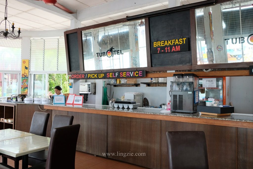 Tubotel Langkawi, Langkawi Accommodation, Travel Langkawi, Lingzie Food Blog