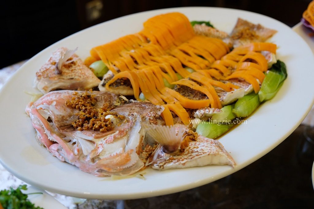 Evergreen Laurel Hotel Penang, Halal Chinese Restaurant, Evergarden Chinese Restaurant, Penang Food Blog, Lingzie Food Blog
