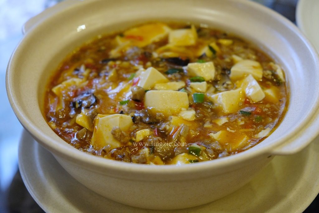 Evergreen Laurel Hotel Penang, Halal Chinese Restaurant, Evergarden Chinese Restaurant, Penang Food Blog, Lingzie Food Blog