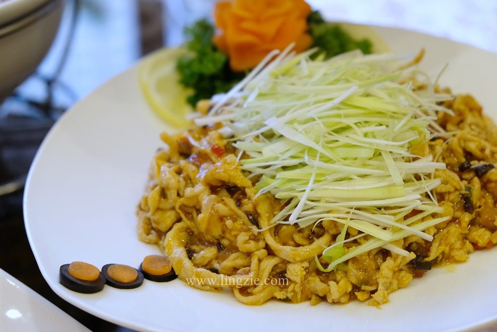 Evergreen Laurel Hotel Penang, Halal Chinese Restaurant, Evergarden Chinese Restaurant, Penang Food Blog, Lingzie Food Blog