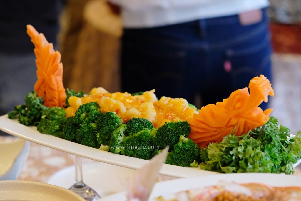 Evergreen Laurel Hotel Penang, Halal Chinese Restaurant, Evergarden Chinese Restaurant, Penang Food Blog, Lingzie Food Blog