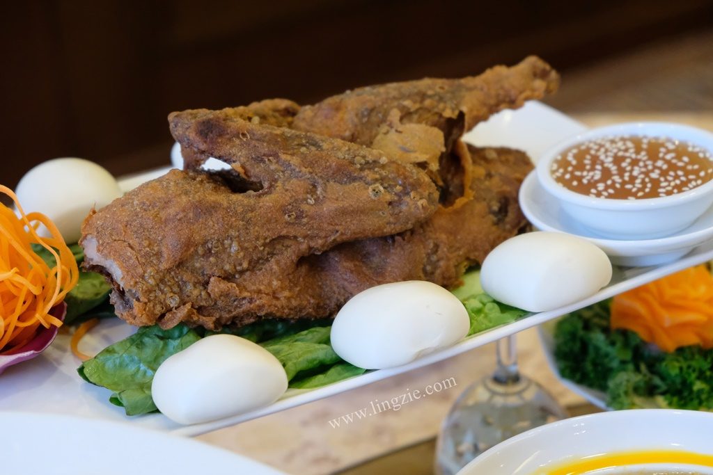 Evergreen Laurel Hotel Penang, Halal Chinese Restaurant, Evergarden Chinese Restaurant, Penang Food Blog, Lingzie Food Blog