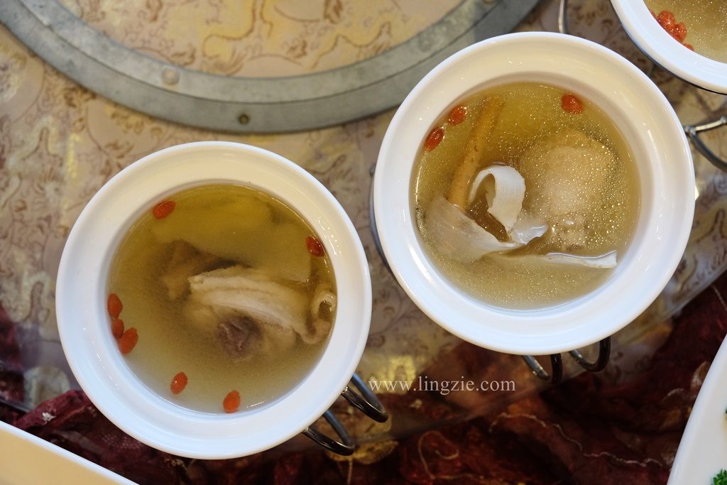 Evergreen Laurel Hotel Penang, Halal Chinese Restaurant, Evergarden Chinese Restaurant, Penang Food Blog, Lingzie Food Blog