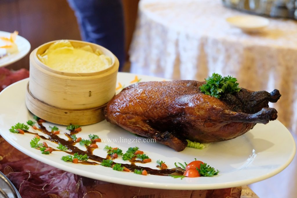 Evergreen Laurel Hotel Penang, Halal Chinese Restaurant, Evergarden Chinese Restaurant, Penang Food Blog, Lingzie Food Blog