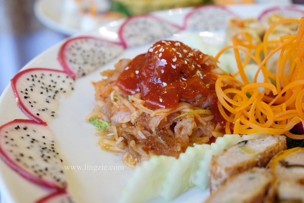 Evergreen Laurel Hotel Penang, Halal Chinese Restaurant, Evergarden Chinese Restaurant, Penang Food Blog, Lingzie Food Blog
