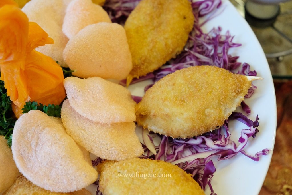 Evergreen Laurel Hotel Penang, Halal Chinese Restaurant, Evergarden Chinese Restaurant, Penang Food Blog, Lingzie Food Blog