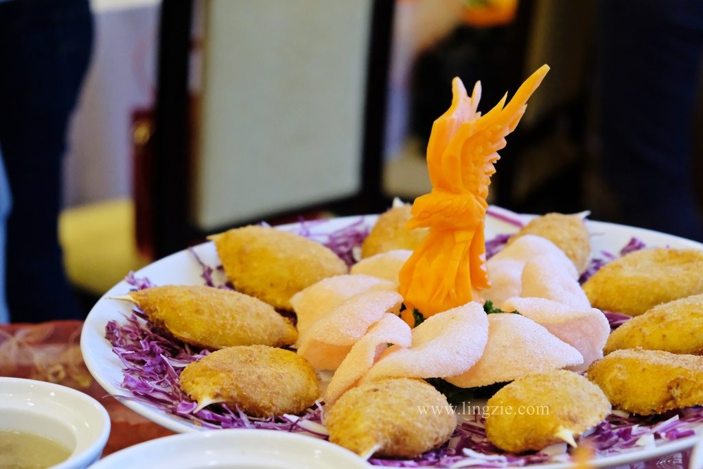 Evergreen Laurel Hotel Penang, Halal Chinese Restaurant, Evergarden Chinese Restaurant, Penang Food Blog, Lingzie Food Blog