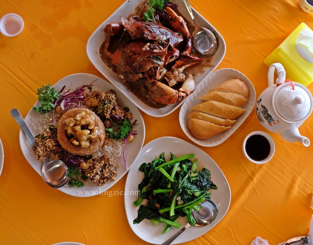 Crab B, Crab Brother Penang, Penang Food Blog, Lingzie Food Blog, Butterworth Food Hunt