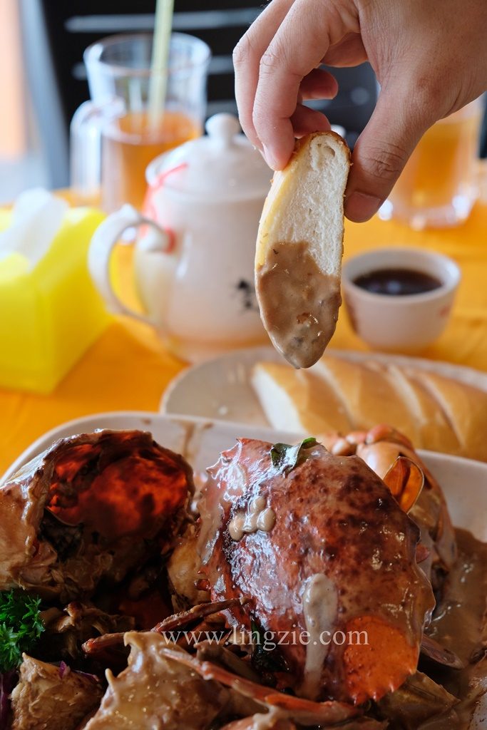 Crab B, Crab Brother Penang, Penang Food Blog, Lingzie Food Blog, Butterworth Food Hunt