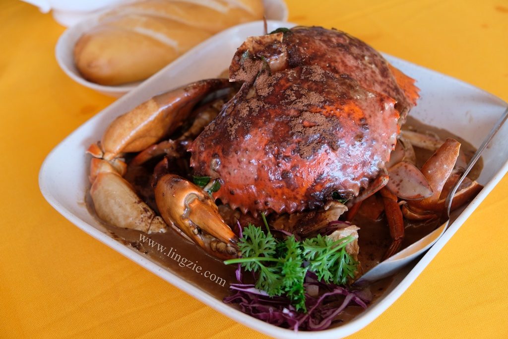 Crab B, Crab Brother Penang, Penang Food Blog, Lingzie Food Blog, Butterworth Food Hunt