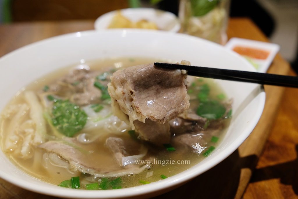 An Viet, Penang Food Blog, Gurney Plaza, Vietnamese food in Penang, Lingzie Food Blog