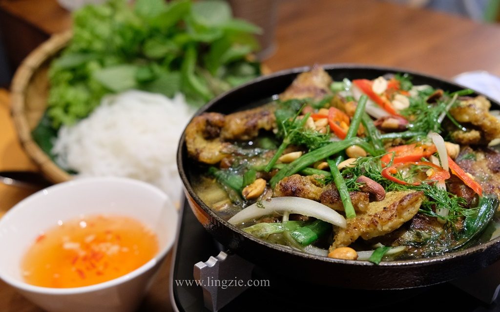 An Viet, Penang Food Blog, Gurney Plaza, Vietnamese food in Penang, Lingzie Food Blog
