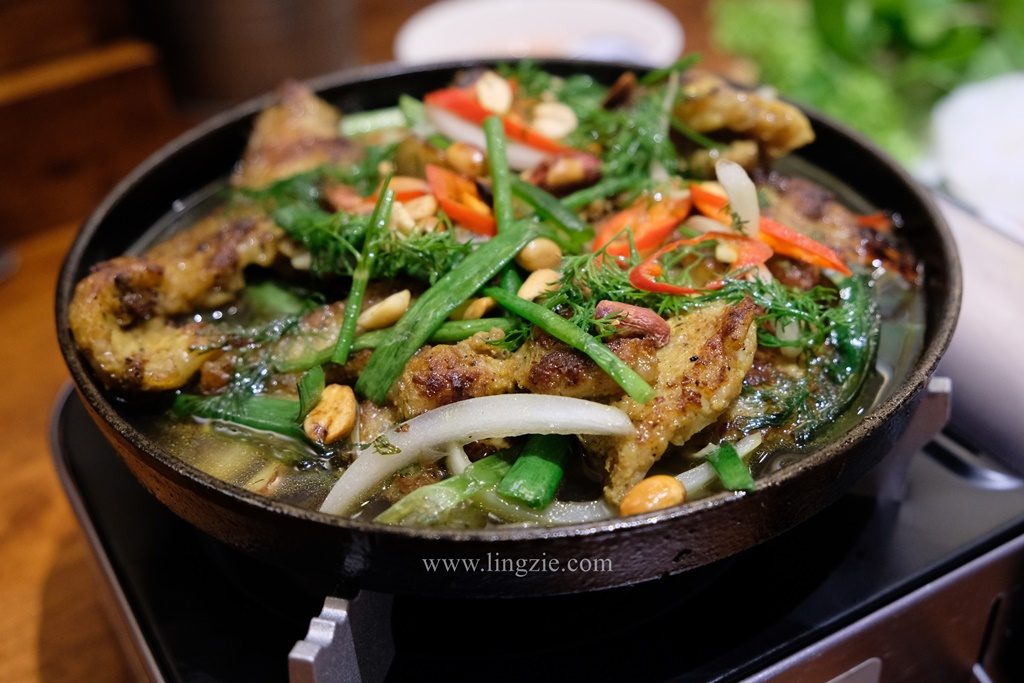 An Viet, Penang Food Blog, Gurney Plaza, Vietnamese food in Penang, Lingzie Food Blog