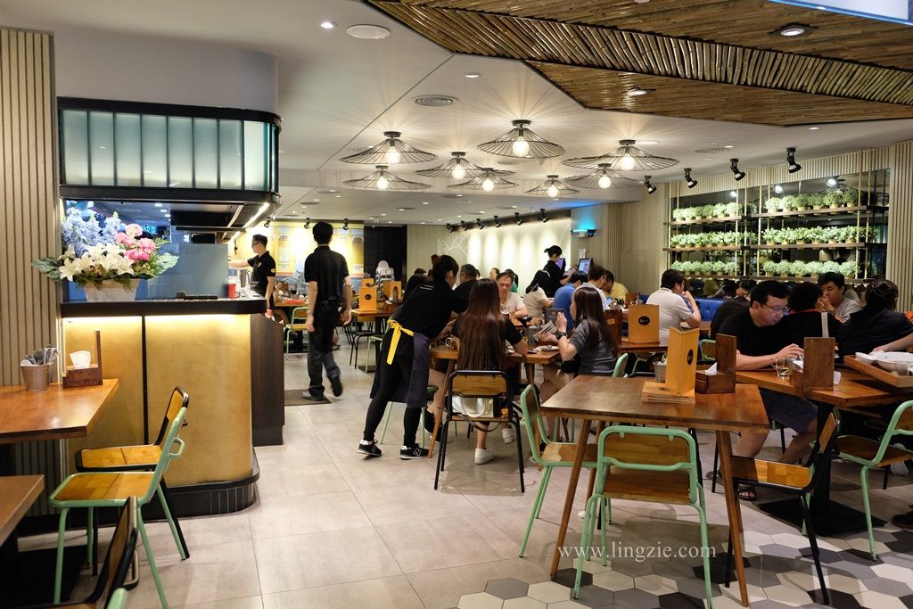 An Viet, Penang Food Blog, Gurney Plaza, Vietnamese food in Penang, Lingzie Food Blog
