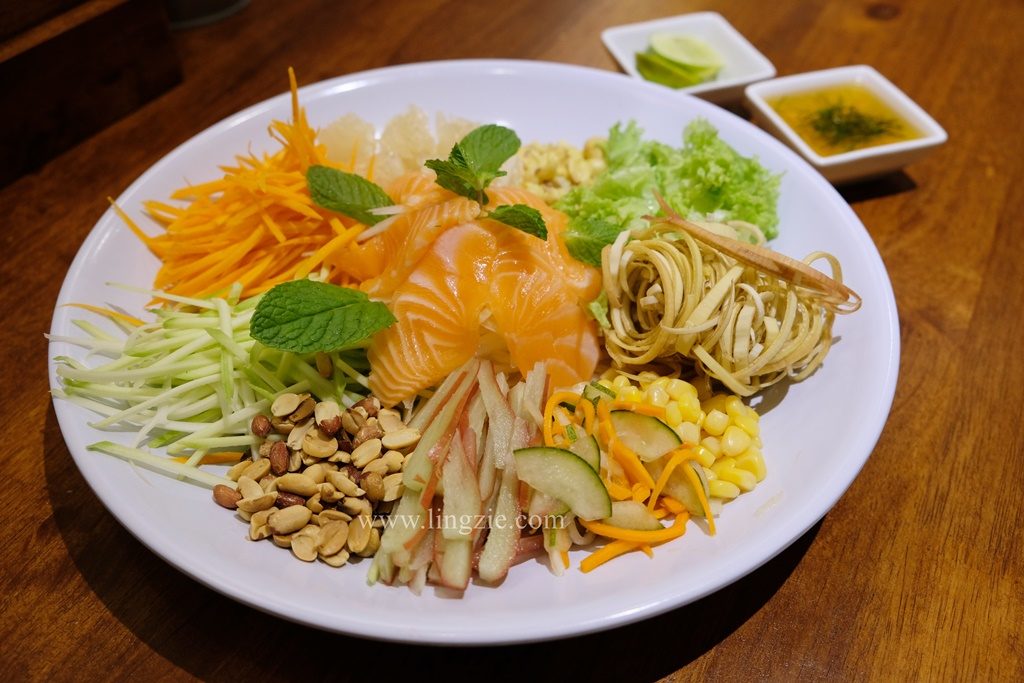 An Viet, Penang Food Blog, Gurney Plaza, Vietnamese food in Penang, Lingzie Food Blog