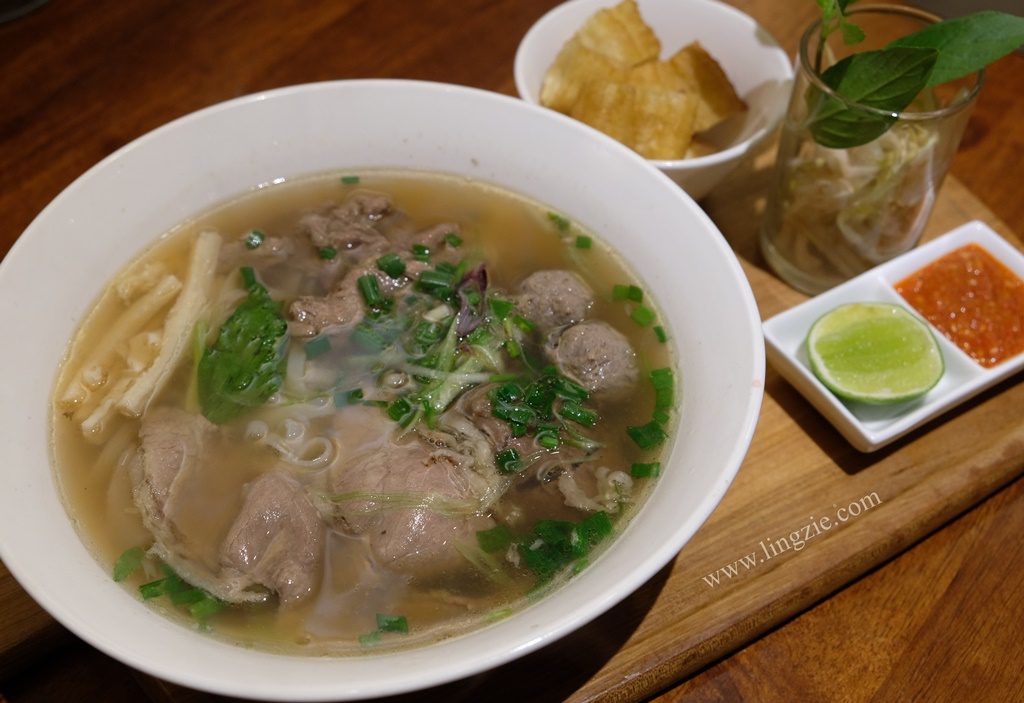An Viet, Penang Food Blog, Gurney Plaza, Vietnamese food in Penang, Lingzie Food Blog