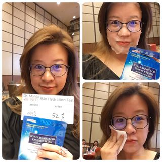 Dr. Morita Facial Mask Workshop Penang