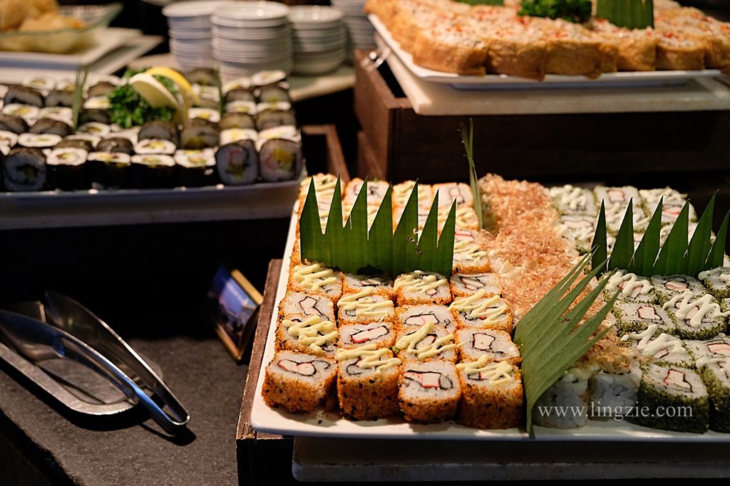 Ramadhan Buffet 2018, Jamuan Berbuka Puasa, Sarkies, E&O Hotel Penang