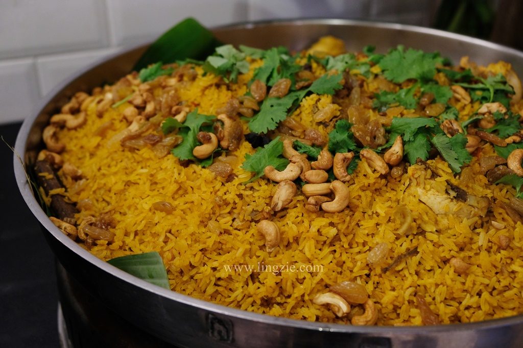 Ramadhan Buffet 2018, Jamuan Berbuka Puasa, Sarkies, E&O Hotel Penang