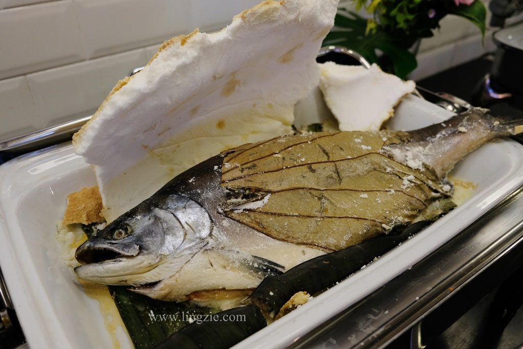 Ramadhan Buffet 2018, Jamuan Berbuka Puasa, Sarkies, E&O Hotel Penang