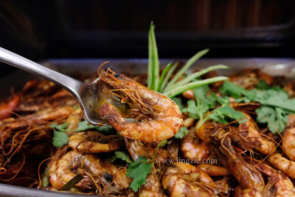 Ramadhan Buffet 2018, Jamuan Berbuka Puasa, Sarkies, E&O Hotel Penang