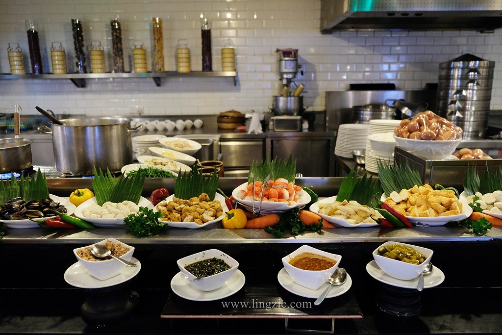 Ramadhan Buffet 2018, Jamuan Berbuka Puasa, Sarkies, E&O Hotel Penang