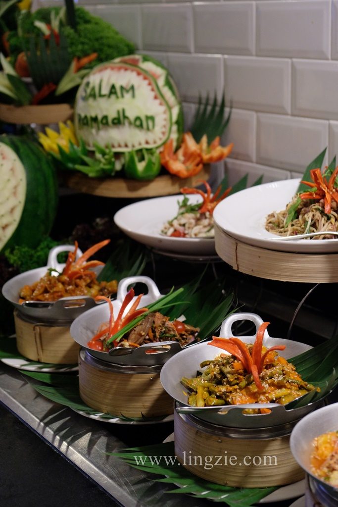 Ramadhan Buffet 2018, Jamuan Berbuka Puasa, Sarkies, E&O Hotel Penang