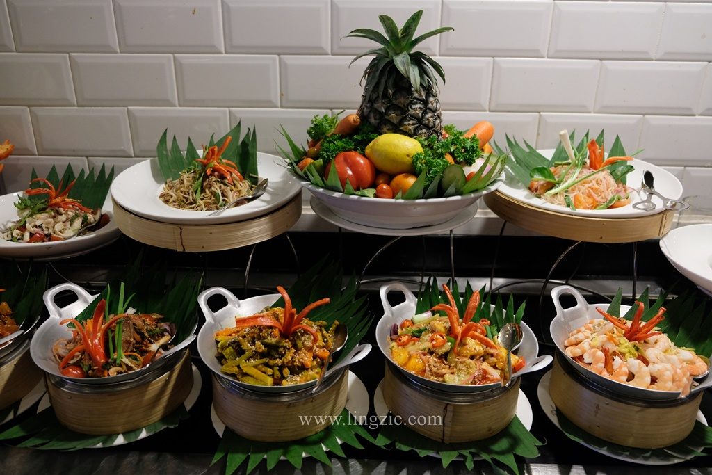 Ramadhan Buffet 2018, Jamuan Berbuka Puasa, Sarkies, E&O Hotel Penang