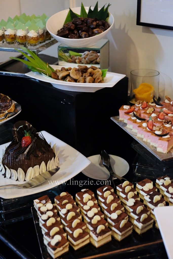 Ramadhan Buffet 2018, Jamuan Berbuka Puasa, Sarkies, E&O Hotel Penang