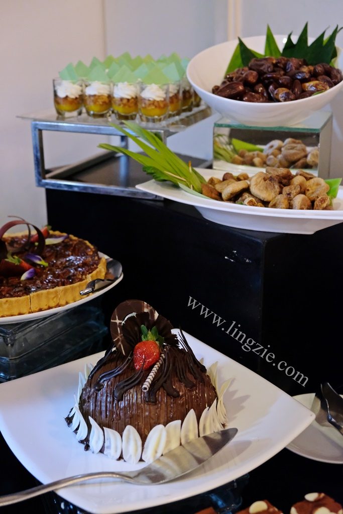 Ramadhan Buffet 2018, Jamuan Berbuka Puasa, Sarkies, E&O Hotel Penang
