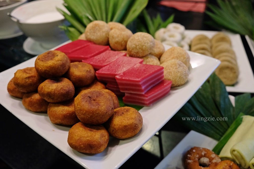 Ramadhan Buffet 2018, Jamuan Berbuka Puasa, Sarkies, E&O Hotel Penang