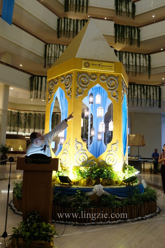 Hotel Equatorial Penang, Ramadhan 2018, Ramadhan Buffet 2018