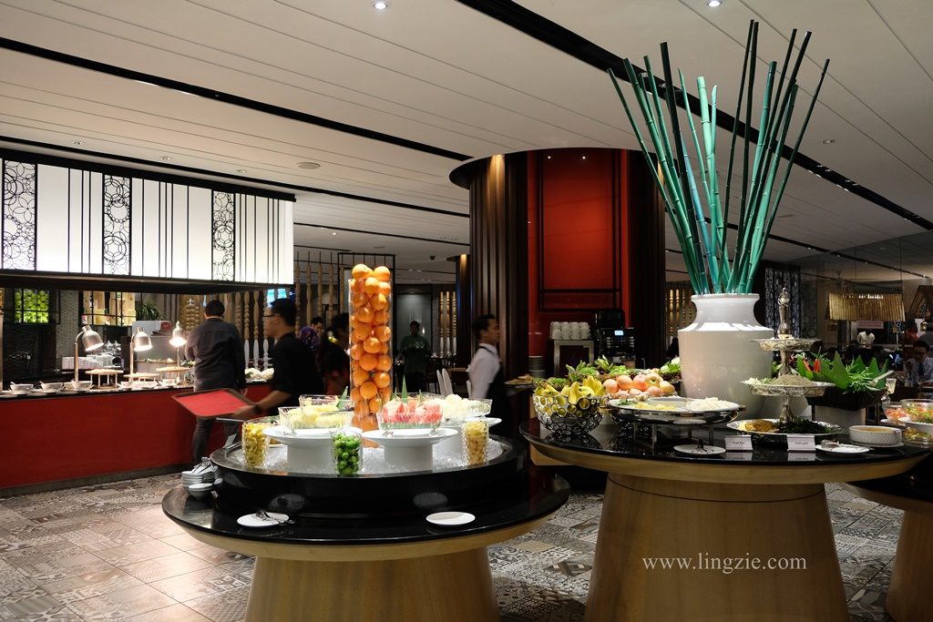 Hotel Equatorial Penang, Ramadhan 2018, Ramadhan Buffet 2018